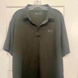 Under Armour Heat Gear Polo
